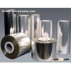 Alum-metallized bopp film