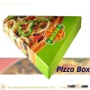 Pizza Box, Paper Lunch Box, Packaging Boxes, Disposable Plates