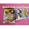 OEM Stand Up Zipper Cookies / Snack Bag Packaging with Zip Top