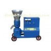 22kw / 380v Pet Pelletizing Machine , Auto Lubricate Homemade Pellet Mill