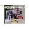 Multi - Function Professional Complete Tattoo Kit With 40 Tattoo Ink / 1 Foot switch