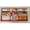ABS + CCNB 6 Button and  2 LED Module For Intellectual Baby Play A Sound Book