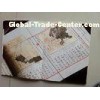 Glossy Lamination Paperback Book Printing Art Paper Offset Printing