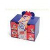 Cosmetic Colored Gift Boxes With Drawer / Rigid Box Packaging Eco - Friendly