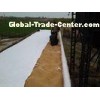 mining open top Bulk Container Liner dry bulk liners for rice / bean