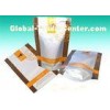 Clear Matte Aluminum Foil Bags Stand Up Zipper Dried Foods Packaging Bag