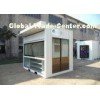 Easy Installation Commercial Prefab Buildings Modern Prefab Homes Eco Friendly For Shop