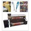 Digital Indoor And Outdoor Mimaki Textile Printer To Make Feather Flag Directly