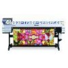 Outdoor Dual Epson DX7 Inkjet Mimaki Textile Printer Electro thermal Heating