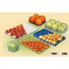 China Supply FDA/SGS Food Grade Custom Made Thermoformed PP Fruit Liners