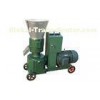 15kw Automatic lubricating Homemade Wood Pellet Machine For Rice Husk , Wheat Stalk