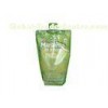 Beverage Spout Pouch Packaging / Flat Bottom Gusset Bags High Barrier