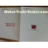 Full Color Softcover Book Printing With Gold Stamping / Hot Stamping