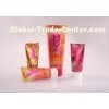 Soft Colored ABL Cosmetic Tube, Phototype Surface Printing Laminated Tube