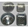 Aluminium foil container, Aluminium foil tray, Aluminium foil plate