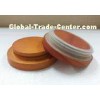 Wooden  Lids Made In Pine Wood With Seal Gasket  As Diameter 90mm x 21mm