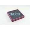 Rigid / Lid / Slide Cardboard Jewelry Boxes with customized logo printed