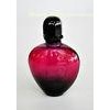 100ML Color Coating Hot Stamping Perfume Spray Bottle with ABS Plastic Cap