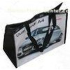 Customized Laminated plastic PP Woven Reusable Shopping Bag Recycled