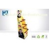 3 Tier Promotion POP Cardboard Display Stand For Cake Retail with Printed logo