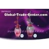 100ml Vintage Packaging Perfume Bottles Perfume Spray Bottles With Flower Shape