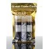 100% Recycle Snack Bag Packaging , Clear Front and Back Foil Zipper Mylar Food Bags