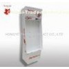 Silk Screen Rigid Cardboard Display Stands , Gift Display Box Stand