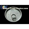 EOE Easy Open Metal Can Lids With Partial Aperture / eco friendly packaging