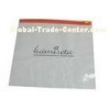 custom Color, size, thickness HDPE / LDPE Gravure Printing ZOB10 Patch Handle Ziplock Bag