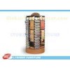 Rotatable Gondola Display Stands For Medicine , MDF / Metal Gondola Display