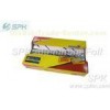 Heavy Duty Pop up colored aluminum foil sheets for food refrigerator to oven