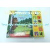 Personalised Custom Animal Sound Books Module ABS  + Cardboard Materials