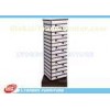 Metal Hangers Custom Slatwall Display Stands / Fashion Eyeglass Display Rack