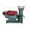 Economic Animal Pellet Machine , Agriculture Family Feed Mill Equipment