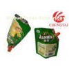 Customizable Order Stand Up Pouch With Spout for Beverage Powder Packaging