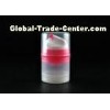 30ml colorful plastic airless pump bottle for skin care