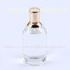 100ML Silkscreen Printing Aluminum Perfume Bottle with Aluminum Cap