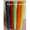 Customized Colourful Telescopes Style Cardboard Paper Poster Tubes for Mailing