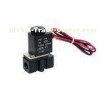 2.5mm Plastic Steel Two Position Two Way Solenoid Valve , Direct Acting Valve