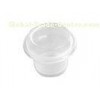 Disposable Translucent Plastic Mousse Containers Coffee Ice Cream Cups