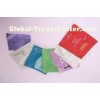 PET / PE / AL / PE / CPP Laminated Colored Cosmetic Packaging Bag For Face Mask Bags