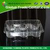 Clear Disposable Food Trays  Packaging  PET  Cake Tray