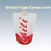 stand up spout pouch, doypack, beverage packaging, flexible packaging