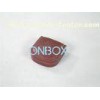 Tiny plastic coin collector box , luxury gift box for coin or jewelry