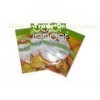 Flexible Ziplock Fishing Lure Packaging , Plastic Food Packaging