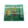 Colorful 6 Button Sound Book Module With standard sound or custom voice