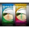 Waterproof Woven Polypropylene Rice Bags / packaging bags with punch hole 50kg