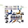 2 Pcs Dragonfly Tattoo Equipment Apprentice Starter Tattoo Kits With DVD Training