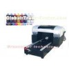 6 colors digital DTG printer Epson 1390 for shopping bag printing , t-shirt garment printer