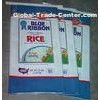 Recyclable Colorful PP Laminated Woven Sacks With Inner Bag For Rice , Fertilizer